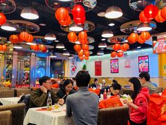 大堂-嘉陵楼馋嘴城(簋街总店)