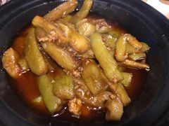 鱼香茄子-我家小馆(步行街南路店)