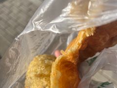 糖油饼-增盛魁小吃店
