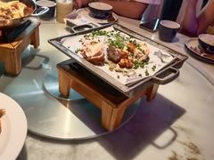 -绿茶餐厅(松江万达店)