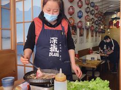 -一井烧肉·活鳗·寿司(望京SOHO店)