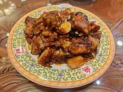 烧茄子-柳泉居饭庄