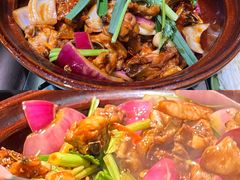 鸡煲-凤兴鸡煲(宝安海雅店)
