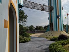 -季高兔窝窝亲子园(上海薰衣草公园店)