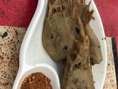 -刘三姐特色烤豆花·宜宾烧烤·把把烧(万年场店)