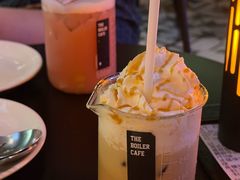 -锅炉咖啡·西餐·音乐酒厂