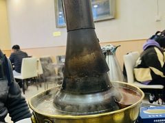 -清真磊磊烧烤老店(饮虎池街34号店)