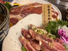 -酉林和牛·烧肉