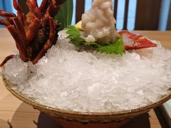 -花和海鲜自助(梅江店)