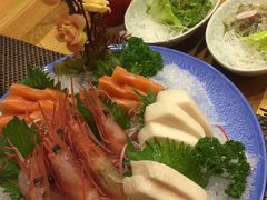 -樱の千渡日式料理·铁板烧•烧鸟(金盛田广场店)