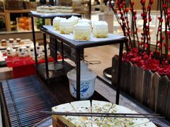 -新发展亚太JW万豪酒店·福苑咖啡厅