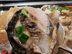 -探鱼·鲜青椒爽麻烤鱼(北京路天河城店)