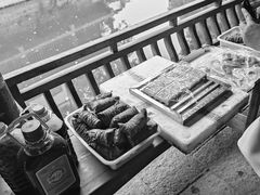 -丝绸小镇荻港古村