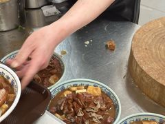 -门框胡同百年卤煮(新街口店)