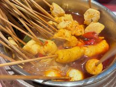 -胖太太四川麻辣排骨串(镇江路分店)