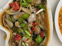 -覃记海鲜美食餐厅