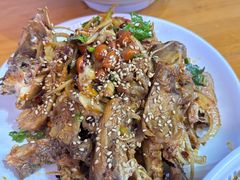 -萍姨抻面馆·鸡架冒菜(清湖店)