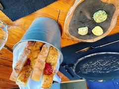 餐前包-AZUL by FUEL蓝色·法式酒馆(琶醍店)