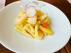 -杭州雅谷泉山庄酒店-餐厅
