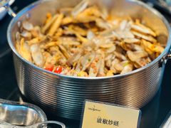 -泰谷酒店·太古码头闽菜自助餐厅
