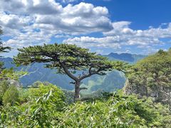 -圣莲山风景区