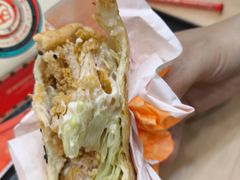 -塔斯汀中国汉堡(夏良地铁口店)