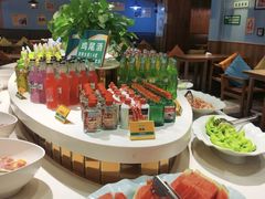 -好伦哥比萨烤肉自助(八里桥店)