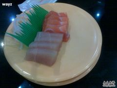 -争鲜回转寿司(金桥家乐福店)