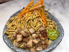 叉烧拌面-富山虾饺点心餐厅(群光广场店)