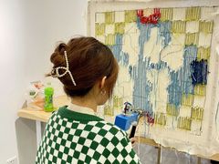 -A+毛毛毯·高温珐琅·银饰DIY(三里屯店)