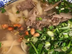 羊肉刀削面-化隆牛肉面(杨箕大街店)