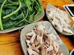 -汝萍传统蘸水菜(春华路总店)