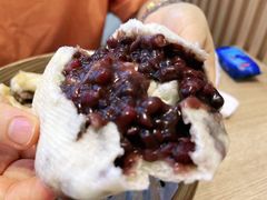 现熬豆沙包-堂上堂(益民街店)