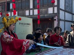 -茅山东方盐湖城景区