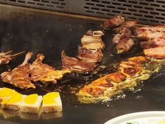 -大渔铁板烧(花园道店)