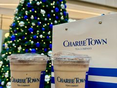 奶昔·大溪地香草锡兰-CHARLIETOWN红茶公司(南京万象天地店)