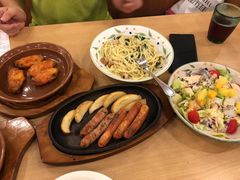 -萨莉亚意式餐厅(特力时尚汇店)
