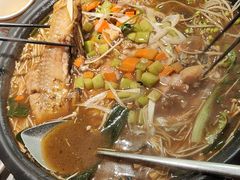 -探鱼·鲜青椒爽麻烤鱼(北京路天河城店)
