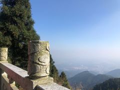 -南岳衡山风景名胜区