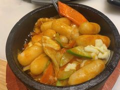-韩宫宴烤肉·料理(宝山万达店)