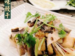 风味鳗干-一江春水·杭帮臻宴(三台山店)