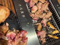 -柿子树炭烤羊腿(金台路店)
