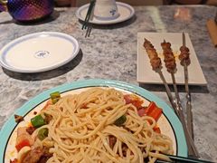 -羊巴道新疆菜·清真(上梅林店)