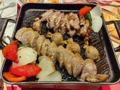 -西贝(武汉群星城店)