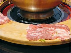 -北门涮肉·炭火铜锅涮肉(什刹海店)
