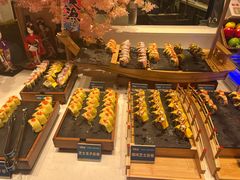 -非烤勿扰自助烤肉(阳江百利广场店)