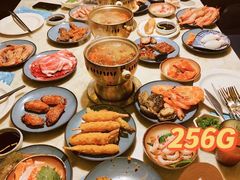 -喜庭海鲜自助(来福士店)