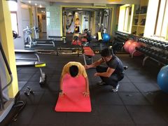 -GymPlus特色拳击健身(阳光名苑店)