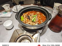 -肖记公安牛肉鱼杂馆·省级非物质文化遗产(江汉路直营店)