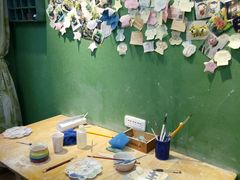 -爱上泥创意DIY手工陶艺(昙华林店)